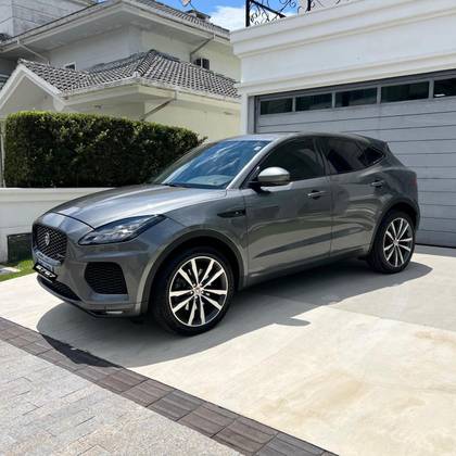 JAGUAR E-PACE 2.0 16V P250 GASOLINA TURBO R-DYNAMIC SE AWD AUTOMÁTICO